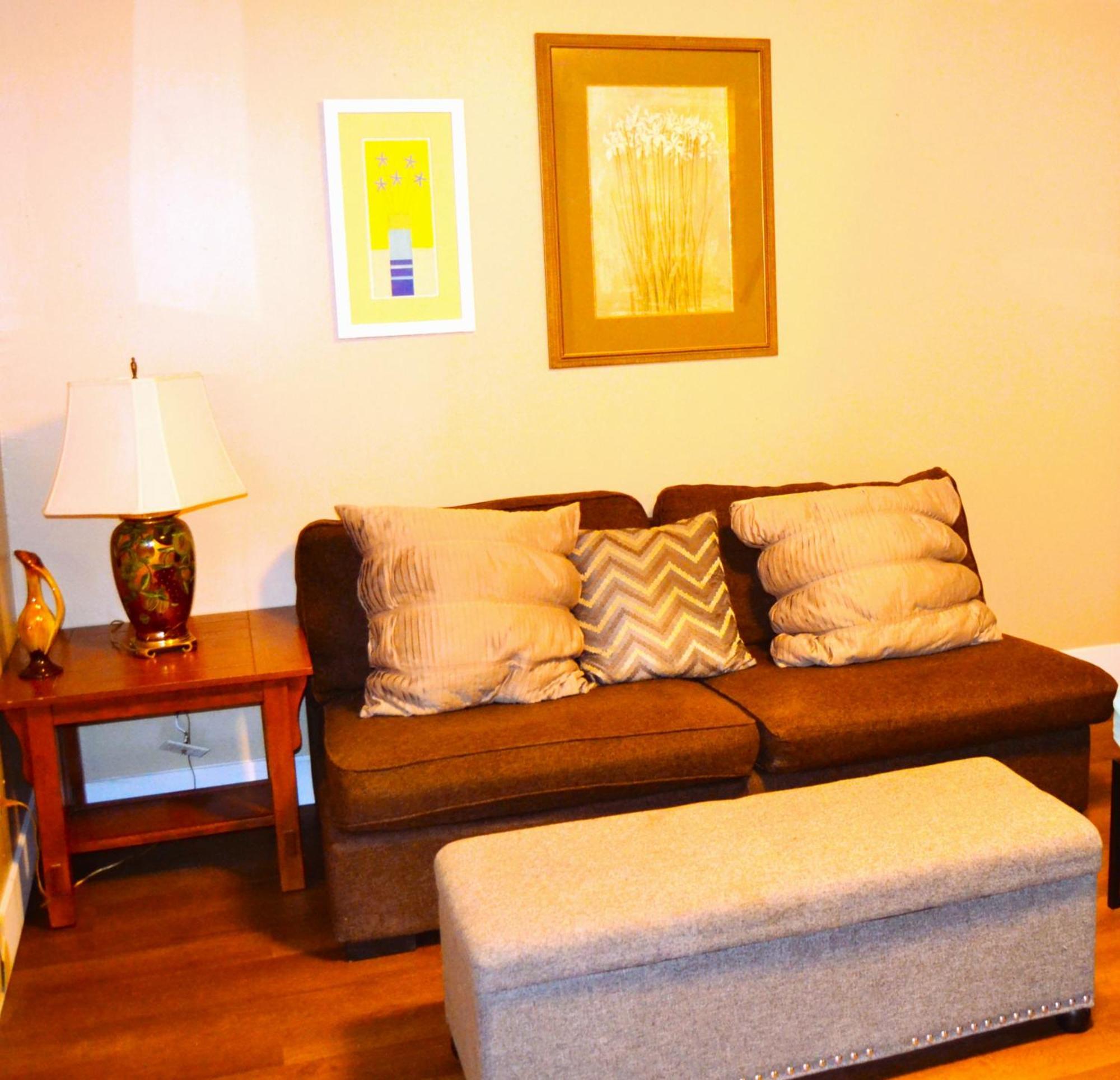 Apartamento Urban Oasis Grand Forks Exterior foto